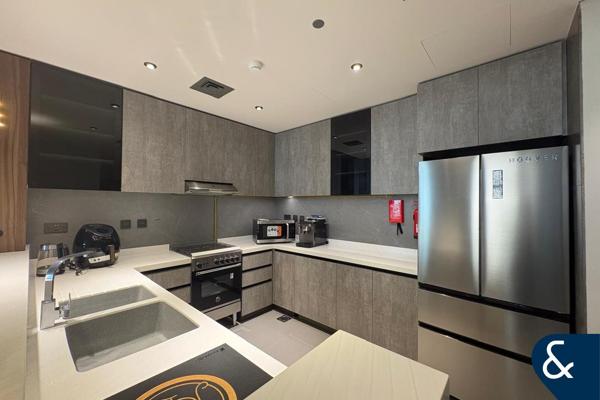 Two Bedrooms | Furnished | Available Now